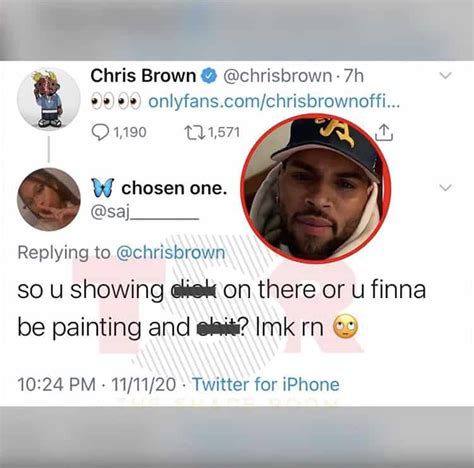 chris brown onlyfans leak|Chrisbrown onlyfans